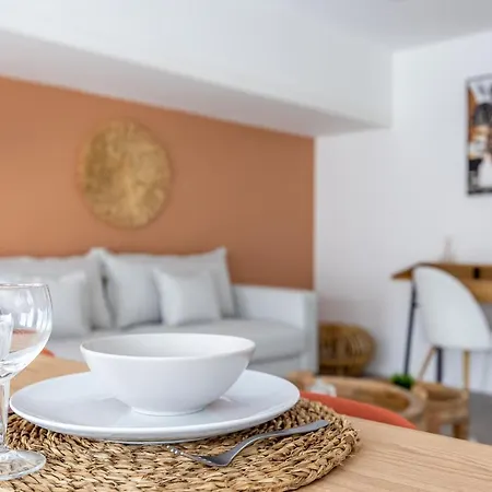 Oiqia • Téralis • Solstice Appartement *