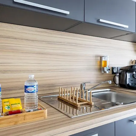 Oiqia • Téralis • Solstice Appartement Annonay