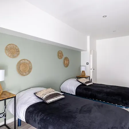 Oiqia • Téralis • Solstice Appartement