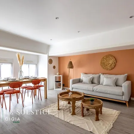 Oiqia • Téralis • Solstice * Annonay