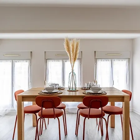 Le Solstice ~ Centre-ville ~ Arrivee Autonome Appartement Annonay
