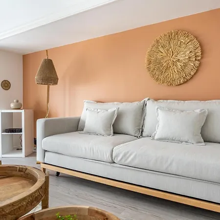Apartment Le Solstice ~ Centre-ville ~ Arrivee Autonome *