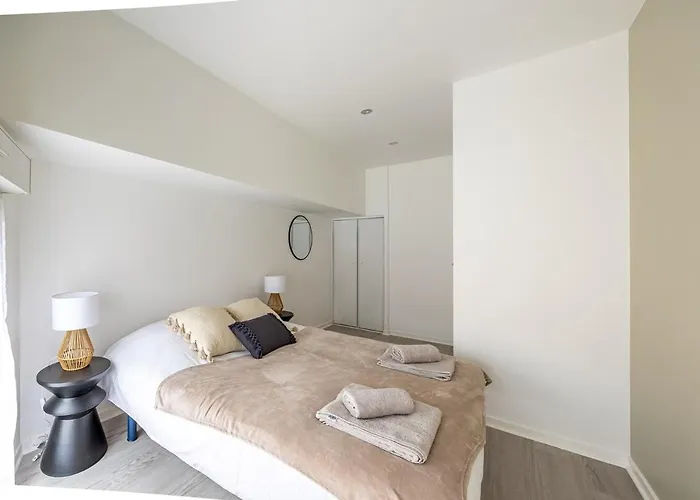 Apartman Le Solstice ~ Centre-ville ~ Arrivee Autonome Annonay