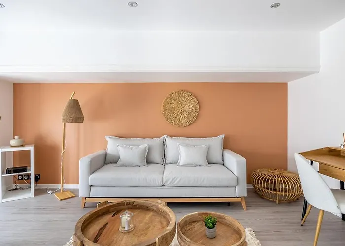 Apartman Le Solstice ~ Centre-ville ~ Arrivee Autonome